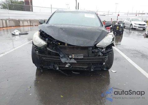 2013 Hyundai Elantra Gls/Limited from USA, damaged, VIN KMHDH4AE1DU585290
